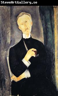Amedeo Modigliani Roger Dutilleul